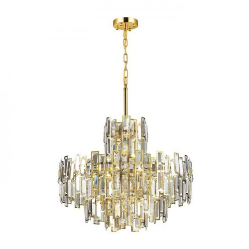 подвесная люстра odeon light agnes 4122/8 в Бийске