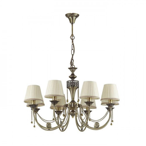 подвесная люстра odeon light ignessa 3222/8 в Бийске