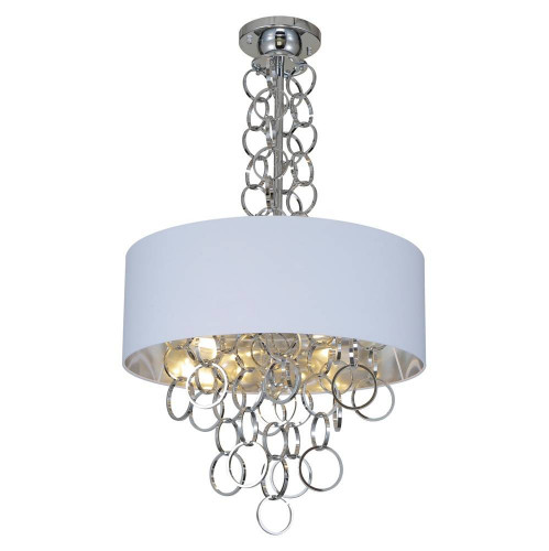 подвесная люстра crystal lux olimpo sp6 в Бийске