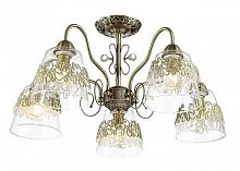 потолочная люстра lumion colombina 3051/5c в Бийске