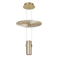 подвесной светильник odeon light astra 3856/2l в Бийске