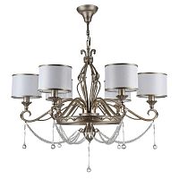 подвесная люстра maytoni fiore h235-06-g в Бийске