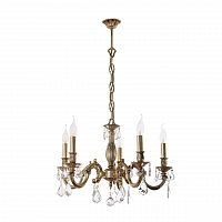 подвесная люстра dio darte asfour mannelli e 1.1.5.200 gh в Бийске