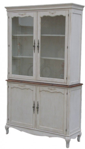 буфет mobilier de maison белый в Бийске