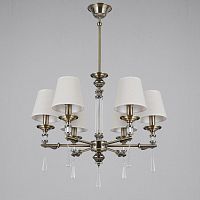подвесная люстра omnilux rivoli oml-64213-06 в Бийске