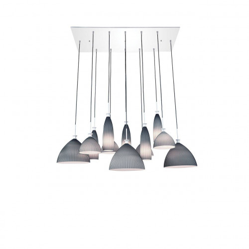 подвесная люстра lightstar simple light 810 810221 в Бийске