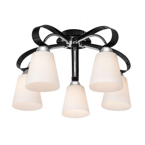 потолочная люстра silver light aranda 119.59.5 в Бийске