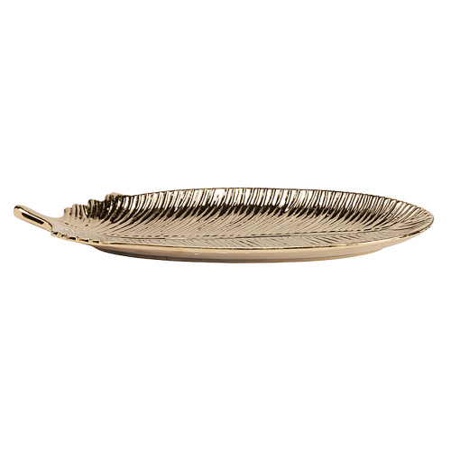 декоративный поднос feather в Бийске