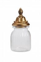 декоративная банка torreta dark gold в Бийске