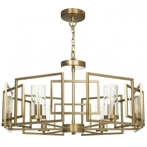 подвесная люстра maytoni bowi h009pl-06g в Бийске