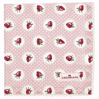 салфетка strawberry pale pink в Бийске