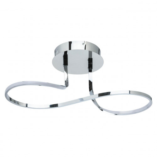 потолочный светодиодный светильник de markt аурих 11 496017801 в Бийске