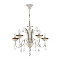 подвесная люстра odeon light vasco 3218/5 в Бийске