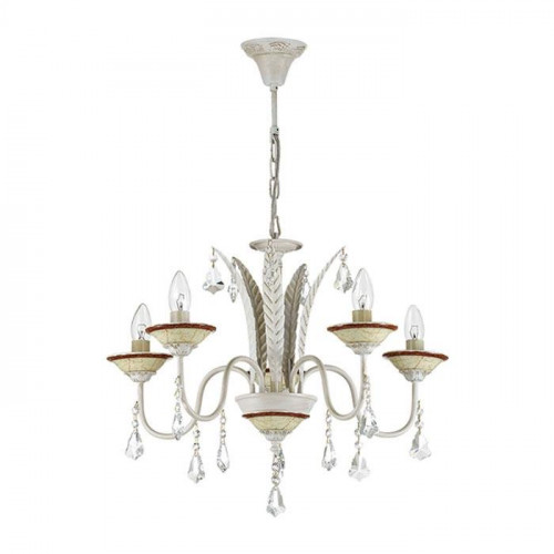 подвесная люстра odeon light vasco 3218/5 в Бийске