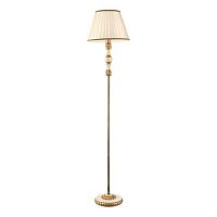 торшер arte lamp benessere a9570pn-1wg в Бийске