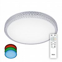 потолочный светодиодный светильник citilux альпина cl71840rgb в Бийске
