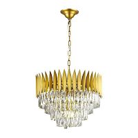 подвесная люстра odeon light valetta 4124/15 в Бийске
