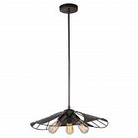 подвесная люстра lussole loft lsp-9662 в Бийске