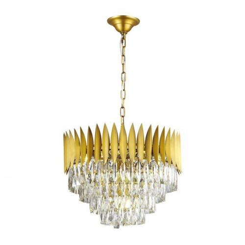 подвесная люстра odeon light valetta 4124/15 в Бийске