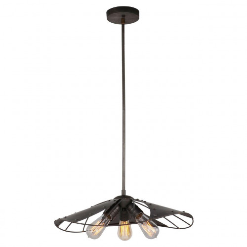 подвесная люстра lussole loft lsp-9662 в Бийске