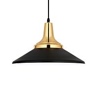 подвесной светильник 9140/c gold/black от delight collection в Бийске