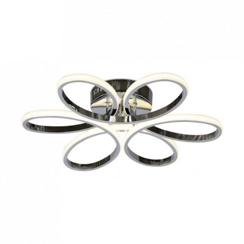 потолочный светодиодный светильник ambrella light metallic fl302 в Бийске