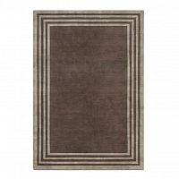 ковер dazzle cocoa bej 150x220 коричневый в Бийске