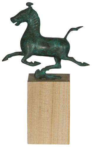 декор cavallo bronze small в Бийске