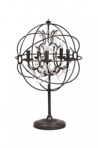 настольная лампа foucault's orb crystal в Бийске