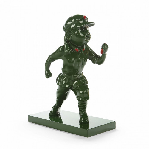 статуэтка military man 8 в Бийске