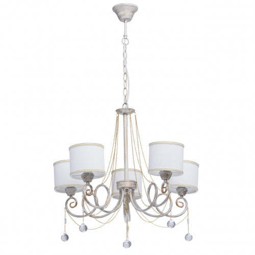 подвесная люстра mw-light виталина 10 448012405 в Бийске