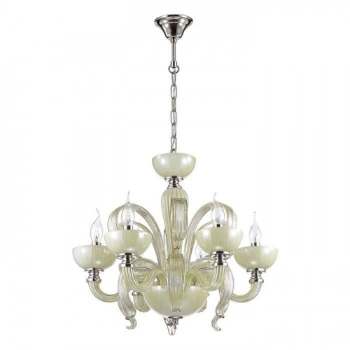 подвесная люстра odeon light caramella 3934/6 в Бийске
