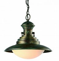 подвесной светильник arte lamp gambrinus a9256sp-1bg в Бийске