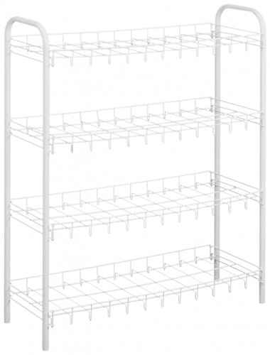 подставка для обуви 4-х уровневая metaltex 64*26*80 в Бийске