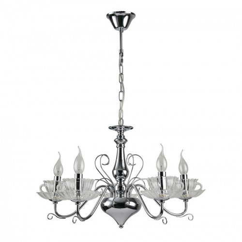 подвесная люстра arte lamp a1704lm-5cc в Бийске