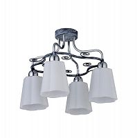 потолочная люстра idlamp rossella 847/4pf-blueglow в Бийске