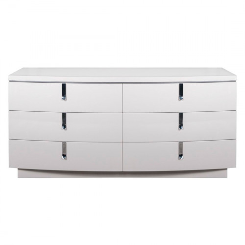 комод светло-серый 168х51х77см в Бийске