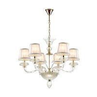 подвесная люстра odeon light sintia 4184/6 в Бийске