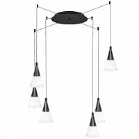 подвесная люстра lightstar cone 757067 в Бийске
