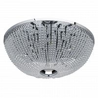 потолочная люстра mw-light бриз 111012715 в Бийске