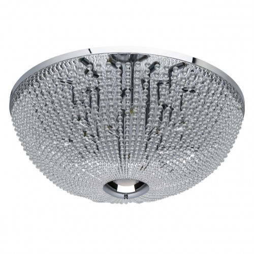 потолочная люстра mw-light бриз 111012715 в Бийске