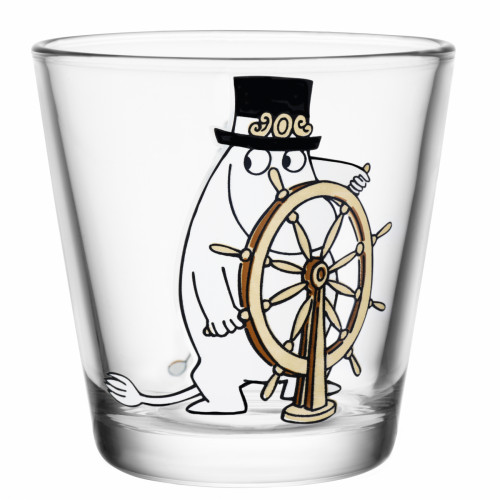 стакан муми-папа у штурвала в Бийске