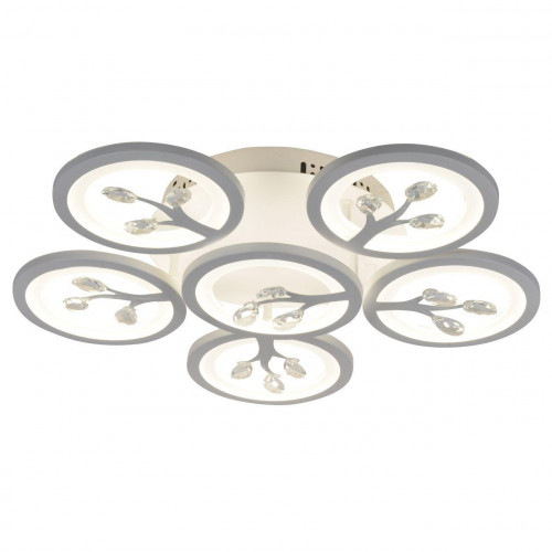 потолочная светодиодная люстра f-promo ramus 2390-6u в Бийске