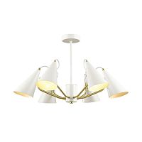 потолочная люстра lumion watson 4439/6c в Бийске