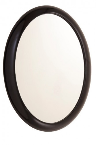 зеркало круглое черное quin в Бийске