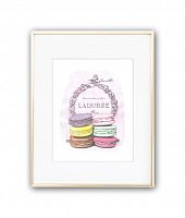 постер laduree sweet а3 в Бийске