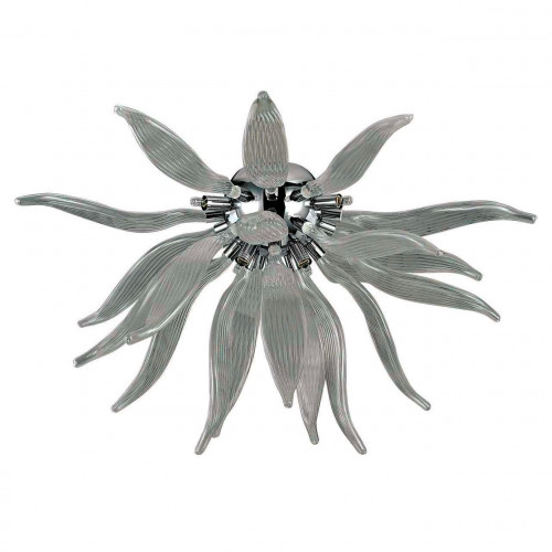 потолочный светильник ideal lux leaves pl6 fume в Бийске