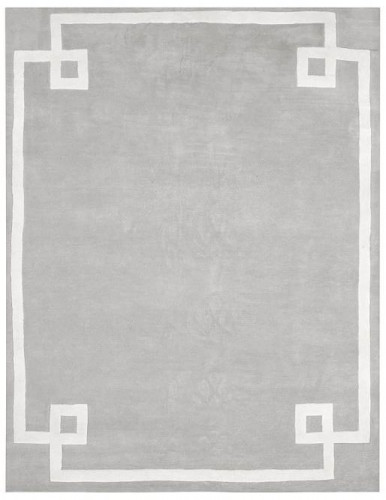 ковер grey bordered 240х300 в Бийске