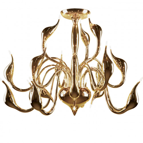 потолочная люстра lightstar cigno collo 751182 в Бийске