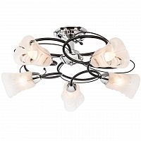 потолочная люстра silver light bibis 242.59.5 в Бийске